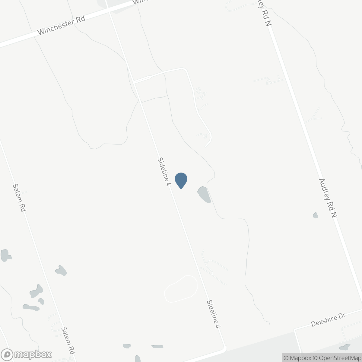 3405 SIDELINE 4 ROAD, Pickering, Ontario L1X 0A3